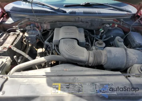 2001 Ford F150 z USA, uszkodzony, nr VIN 2FTRF07W31CA65127